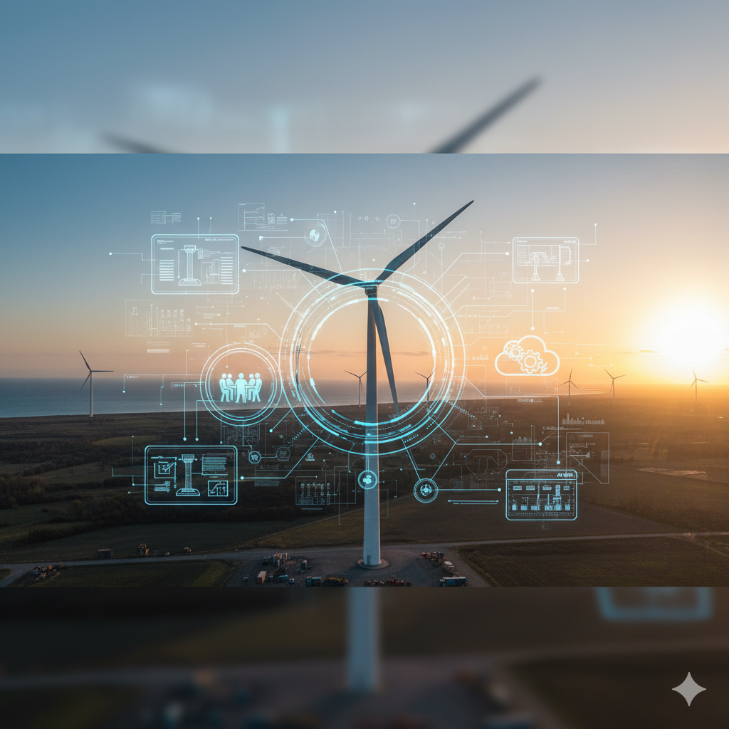 Ganzheitliche Projektunterstützung