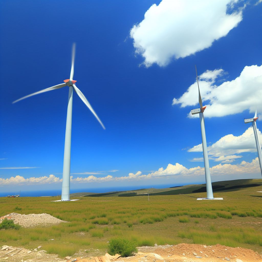 Ein Bild zum Thema Windenergieanlagentyp im windkraft Kontext